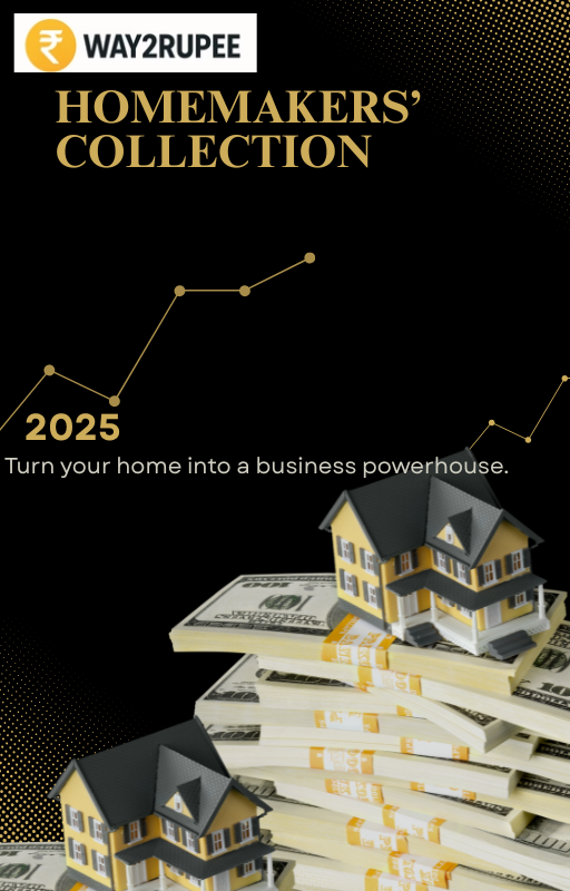 Homemakers’ Collection way2rupee